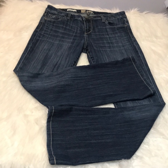 KUT FROM THE KLOTH FARRAH JEANS - Picture 3 of 13